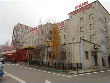 Гостиница Маяк Сургут